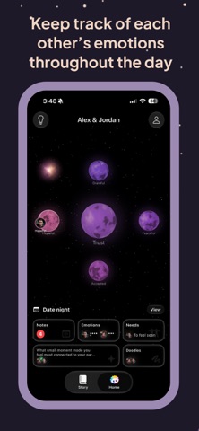 Phorb: Couple Check-In Screenshot 2 of 10