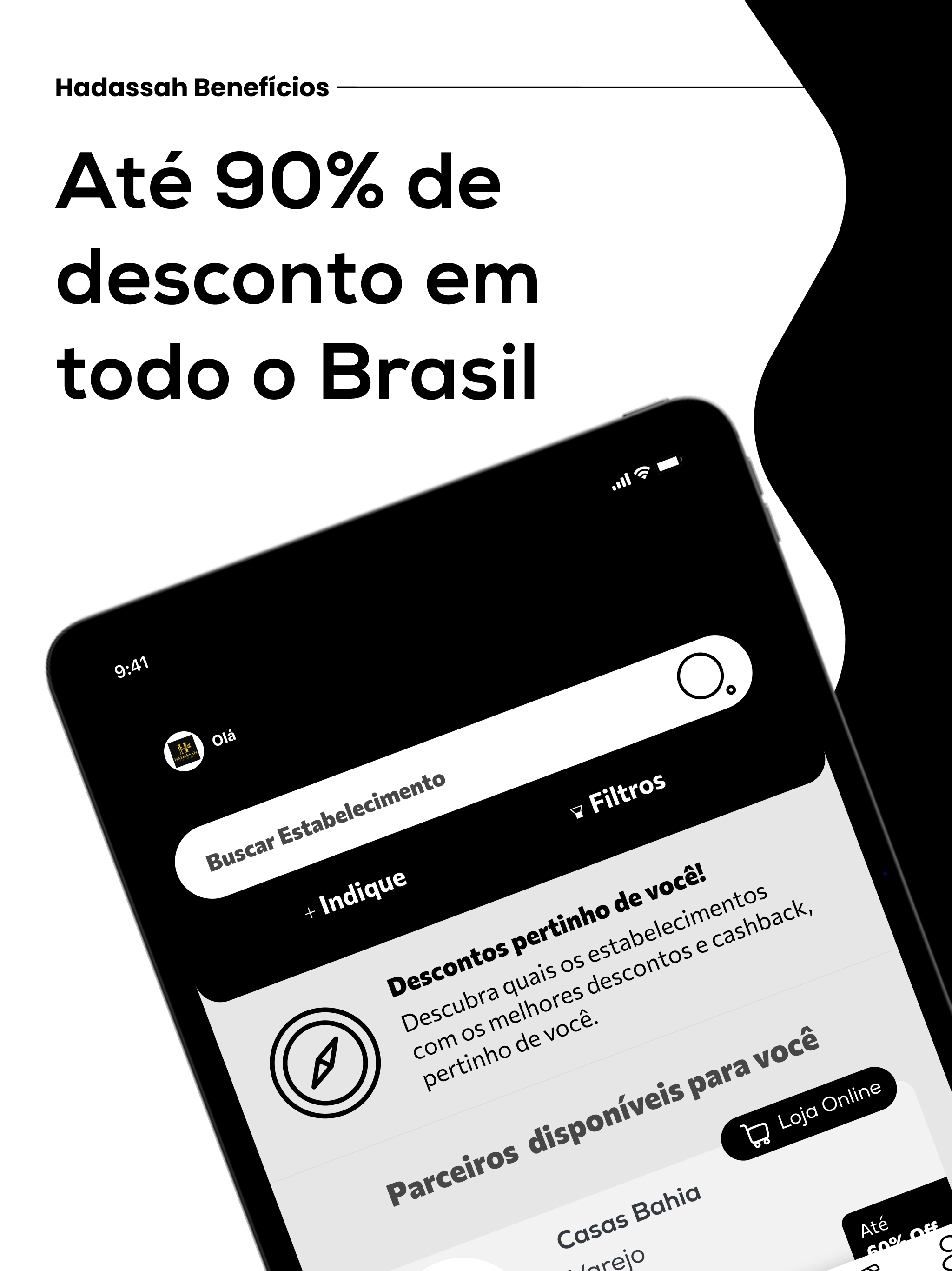 Hadassah Benefícios