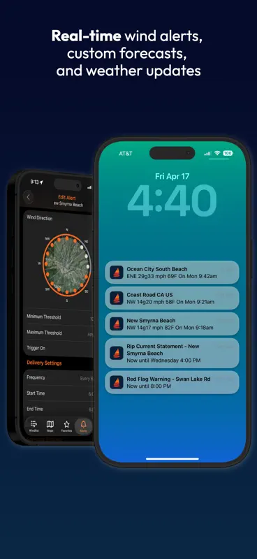 SailFlow: Sailing Forecasts screenshot 8 of 9