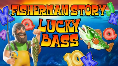 Lucky Bass: Fisher Story Screenshot