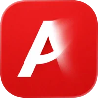 Autodeleting App Logo