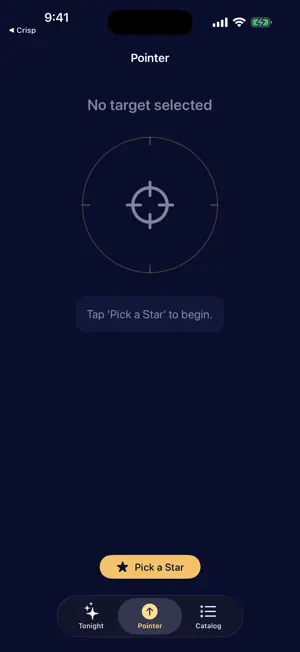 Mira Stargazer screenshot 2