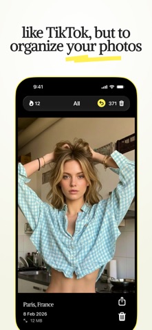 PhotoRot - Photo Cleaner screenshot