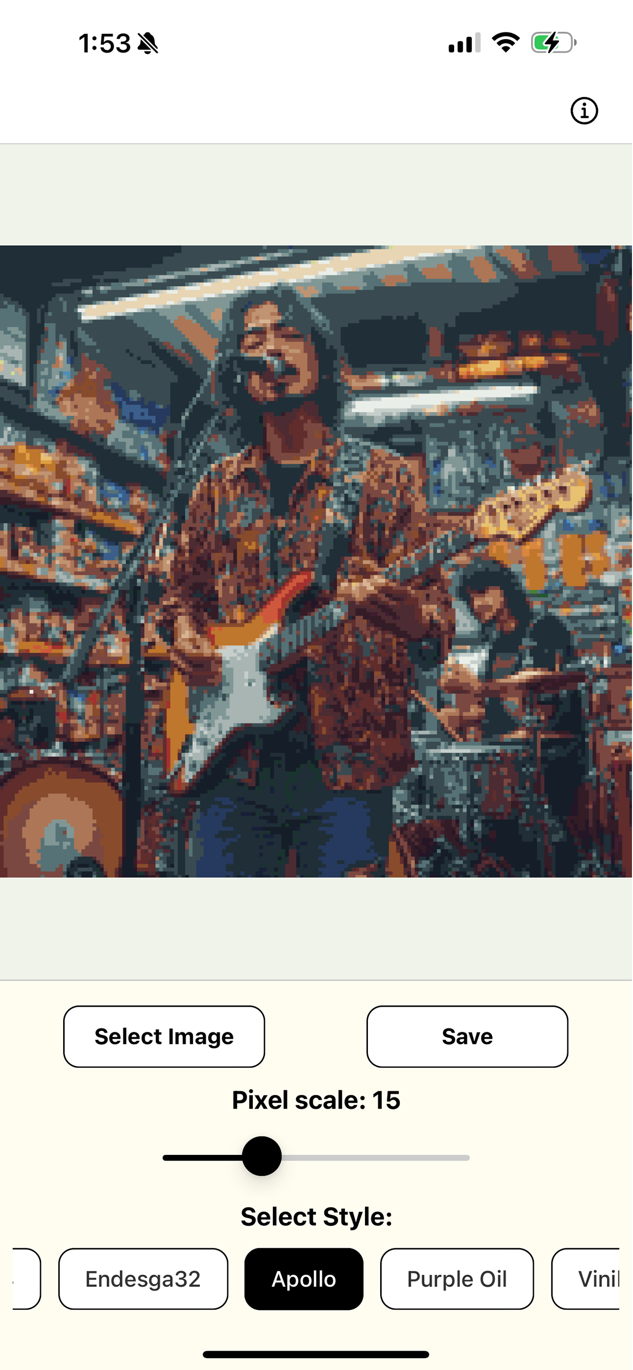 Pixel Art Converter screenshot 7