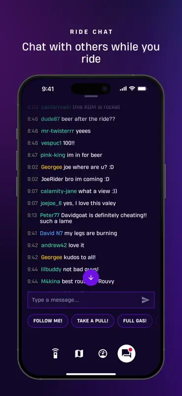 ROUVY Companion App screenshot 5 of 10