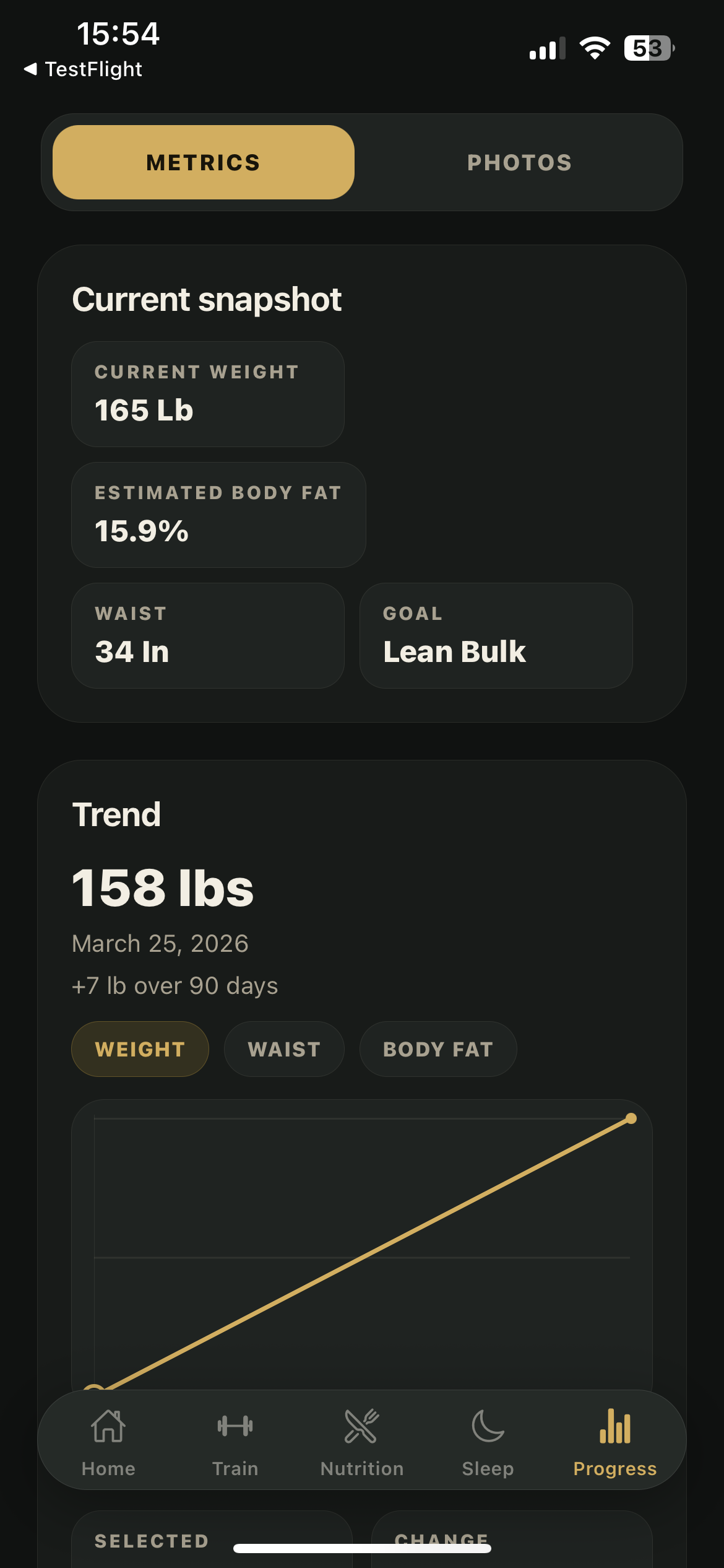 Gladiator: AI Fitness Coach screenshot 7