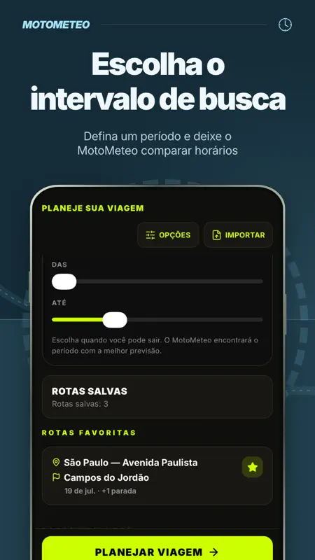 MotoMeteo: Clima para Moto screenshot 8 of 10
