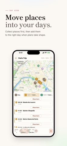 Pinnect - Trip Planner Screenshot 2 of 5