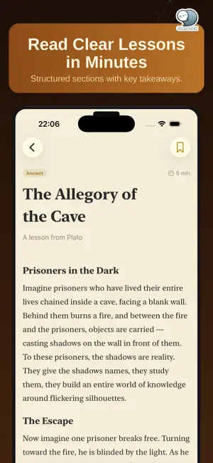 Philosopher Path by ChatStick screenshot 4