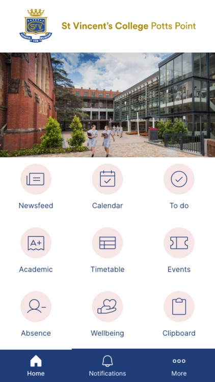 St Vincent's College