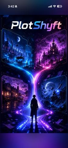 PlotShyft screenshot 1
