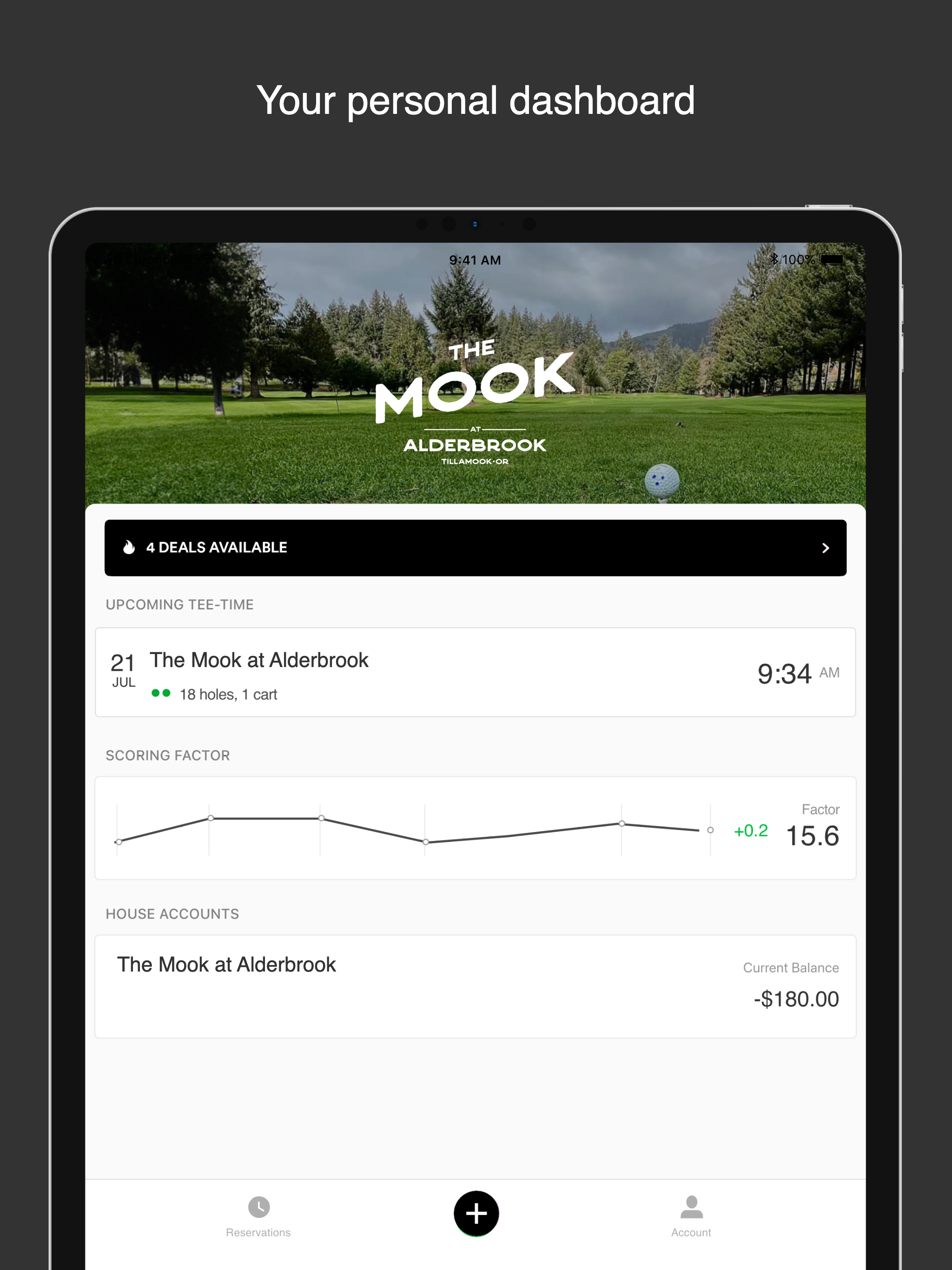 The Mook at Alderbrook screenshot 5
