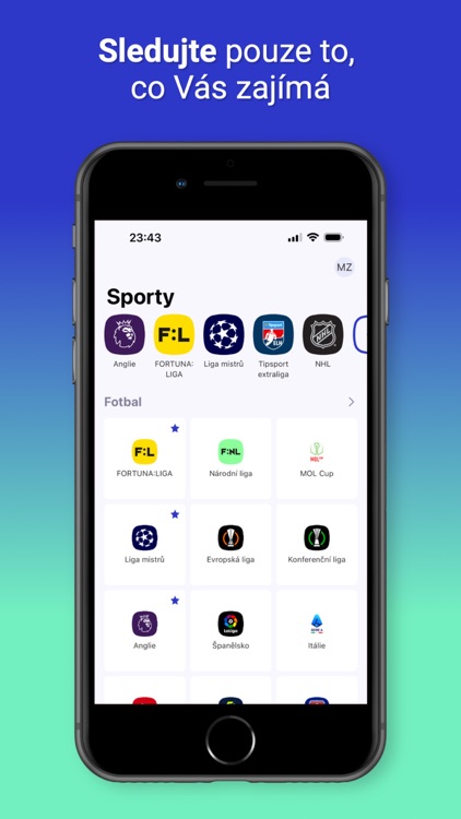 Sport.cz screenshot-3