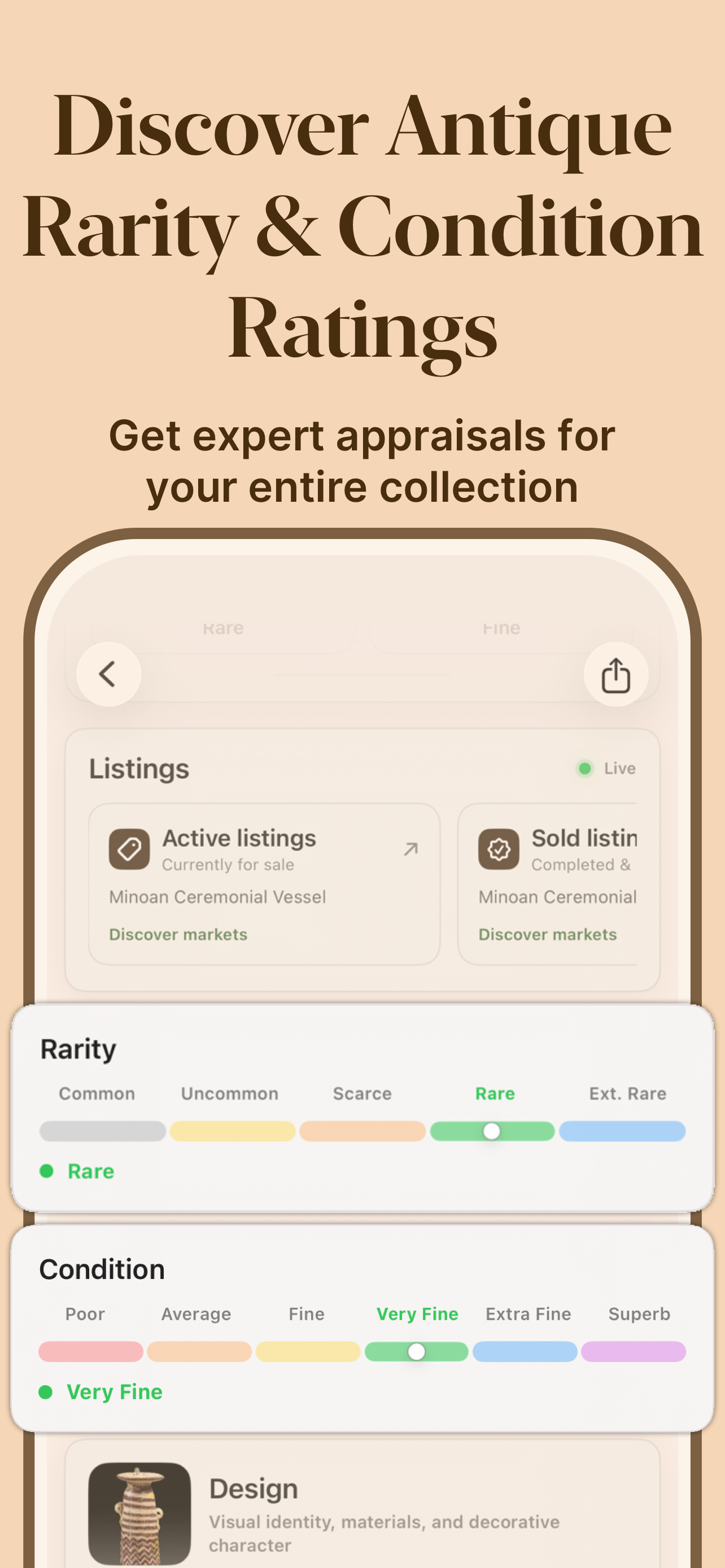 Antiq: Antique Identifier Scan screenshot 5