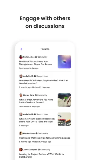 Jordan Thomas Foundation screenshot 1