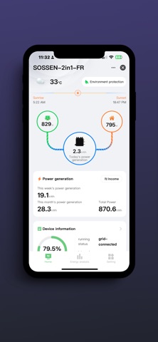 HomePower Screenshot 3 of 5