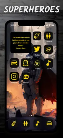4k Wallpapers, Widgets : capture d’écran 3 sur 8