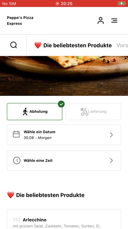 Peppe's Pizza Express