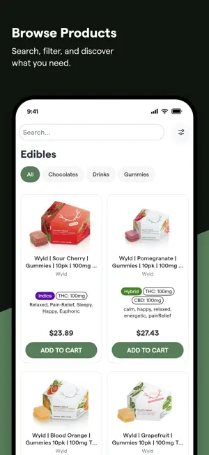 Green Flower Wellness screenshot 4