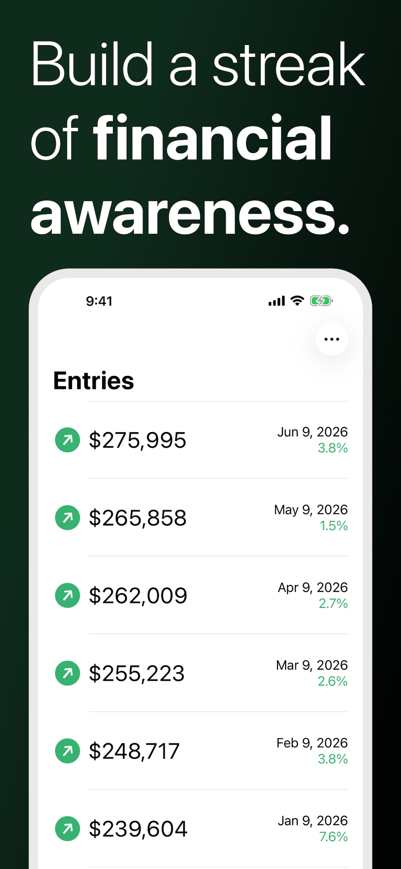 Net Worth: Wealth Health screenshot 4