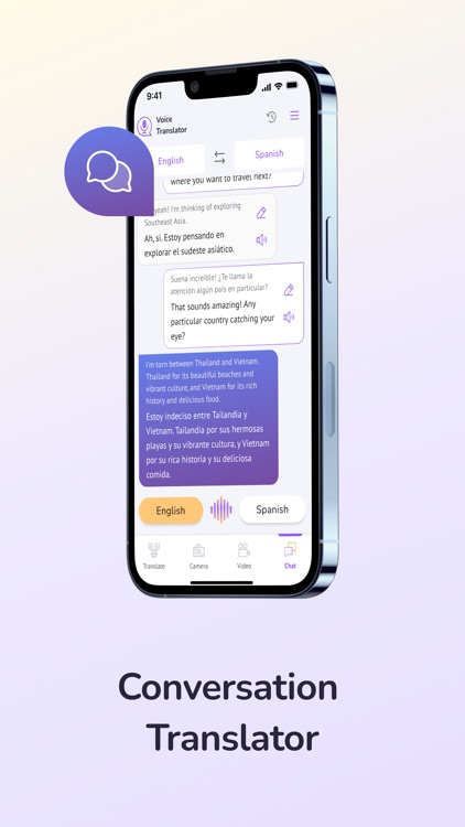 AI Translator - Video & Photo screenshot-3