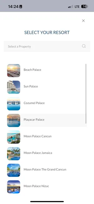 Palace Elite screenshot 3