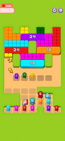 Block Blasters! Screenshot 3 of 5