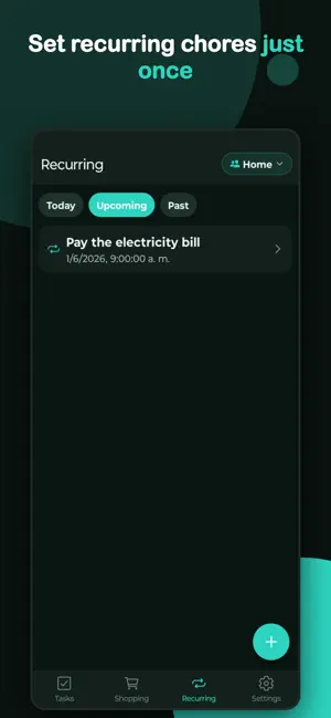 Jefa-D: Couple To-Do List screenshot 2