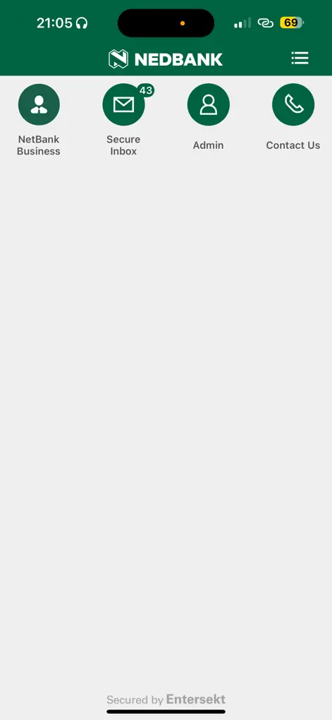 Nedbank AppSuite - Finance App | MWM