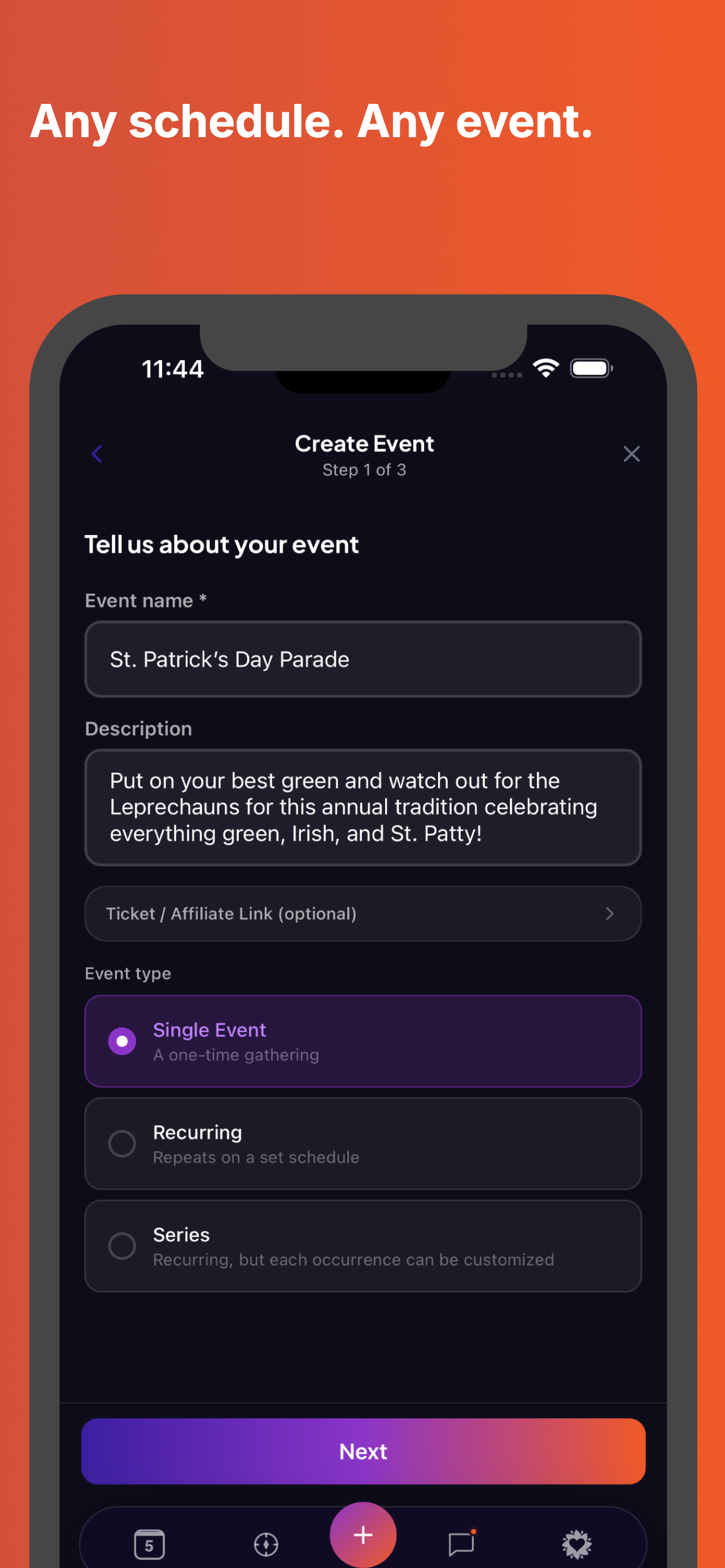 Populr Events screenshot 6