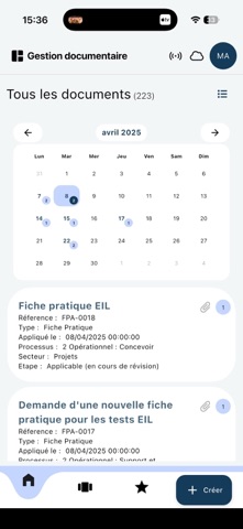 Avanteam Mobile V5 screenshot