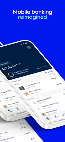 AMP Bank GO: Digital Banking iPhone screenshot 9