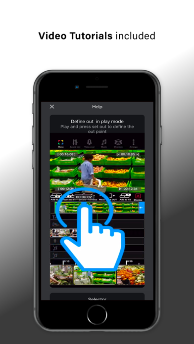 CTpro: Editor Video Mojo Pro Screenshot