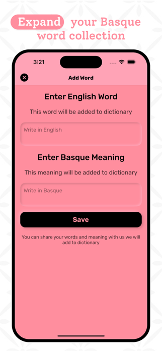 Basque | Basque Dictionary Screenshot 6 of 8