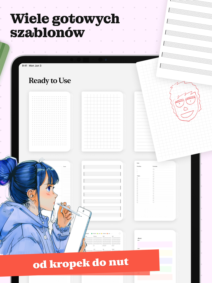 Dotted Digital Planner