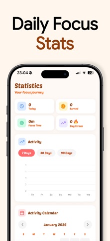 Purrmodoro: Pomodoro Timer screenshot