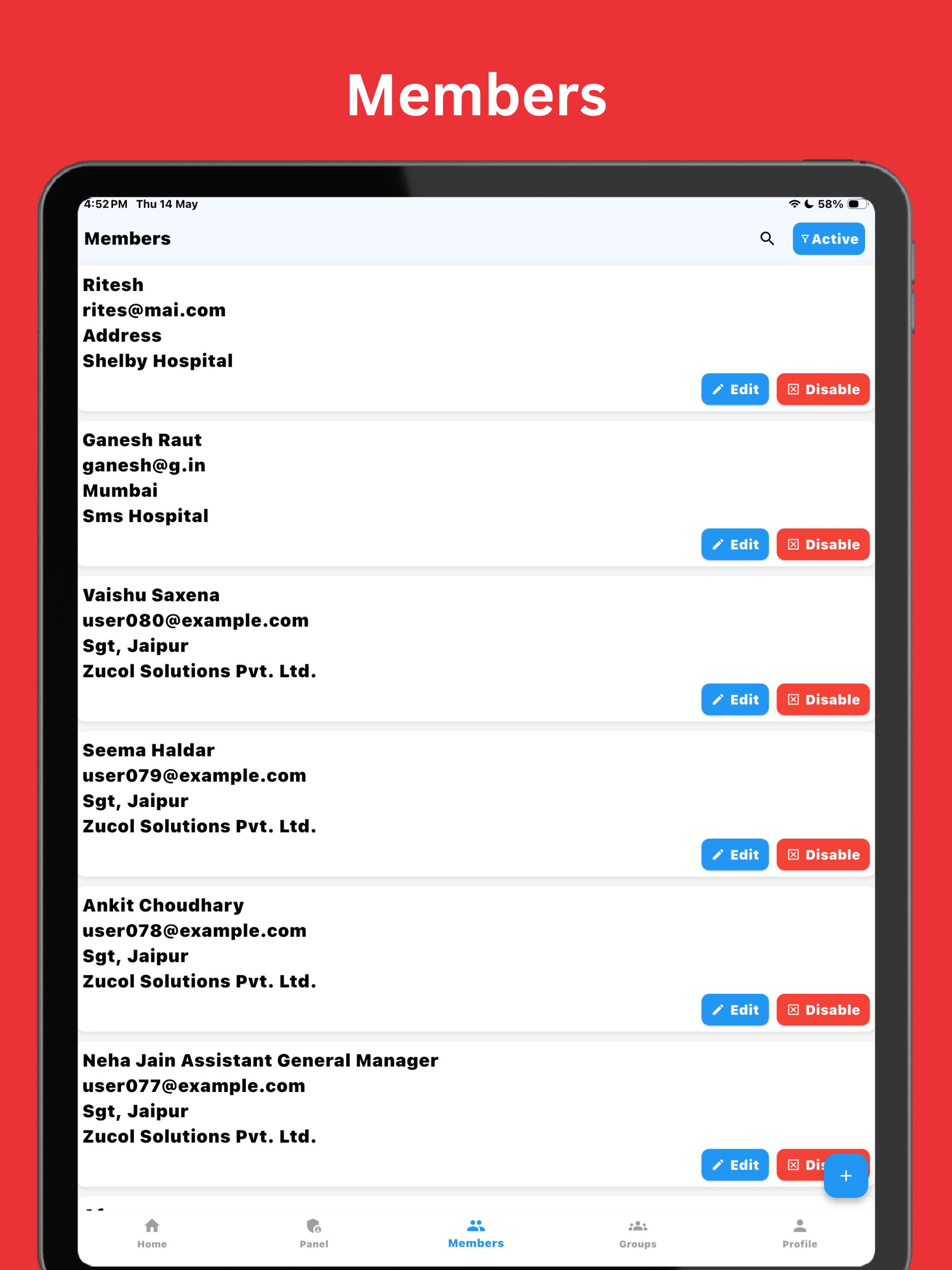 RakshaPlus AI screenshot 9