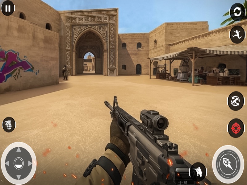 Frontline Counter Strike: PvP screenshot 9