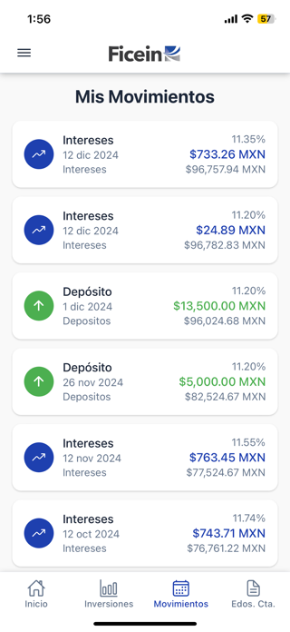 Ficein Screenshot 3 of 5