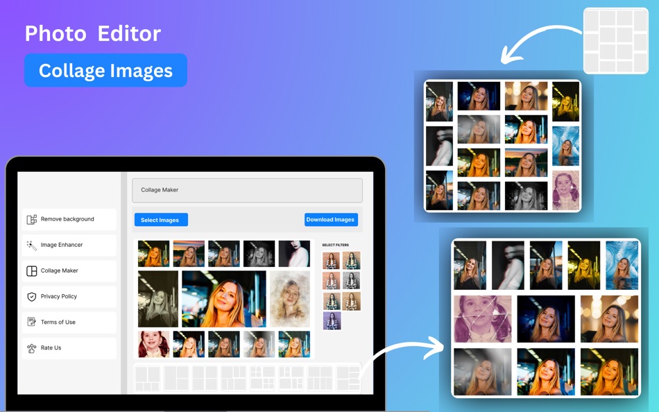 #4. Image Editor - Photo Enhancer (macOS) 由: Darain Fatima