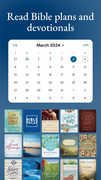 NIV Bible screenshot-3