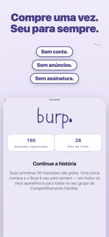 Burp: Mamadas do Bebê screenshot 10