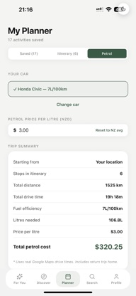 Found NZ: Explore New Zealand screenshot 4