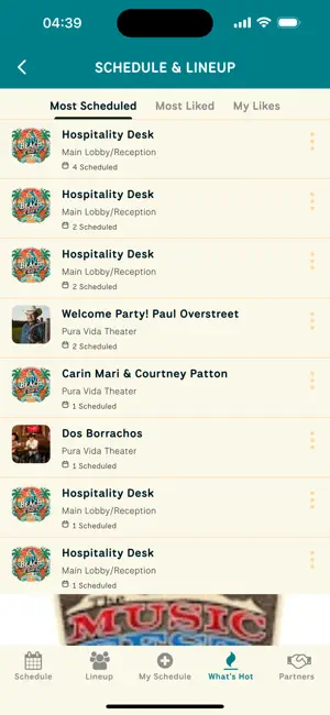 Big Beach Fest Costa Rica screenshot 4