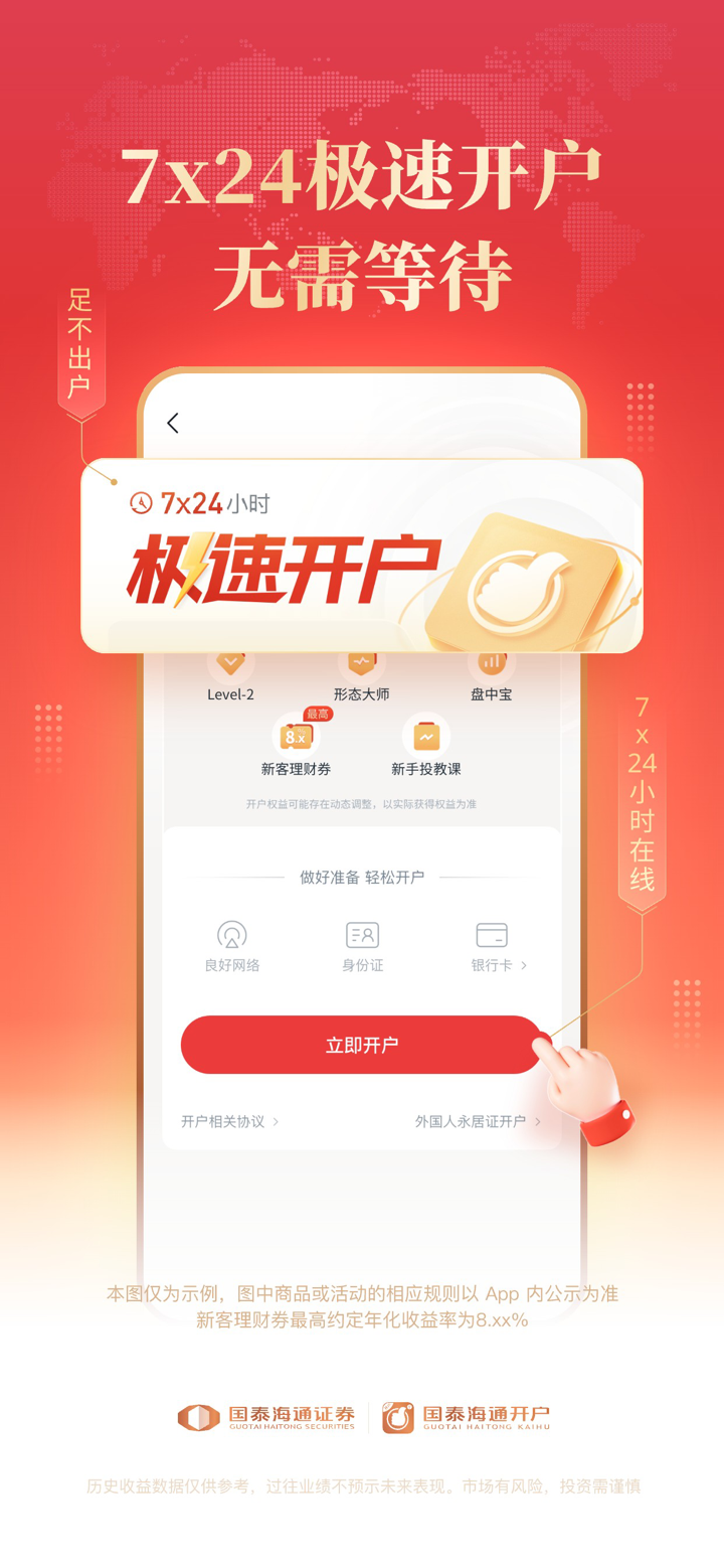 国泰海通开户-股票证券极速开户 screenshot 4