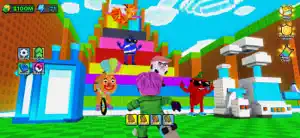 Jump for Roller Brainjot screenshot 2