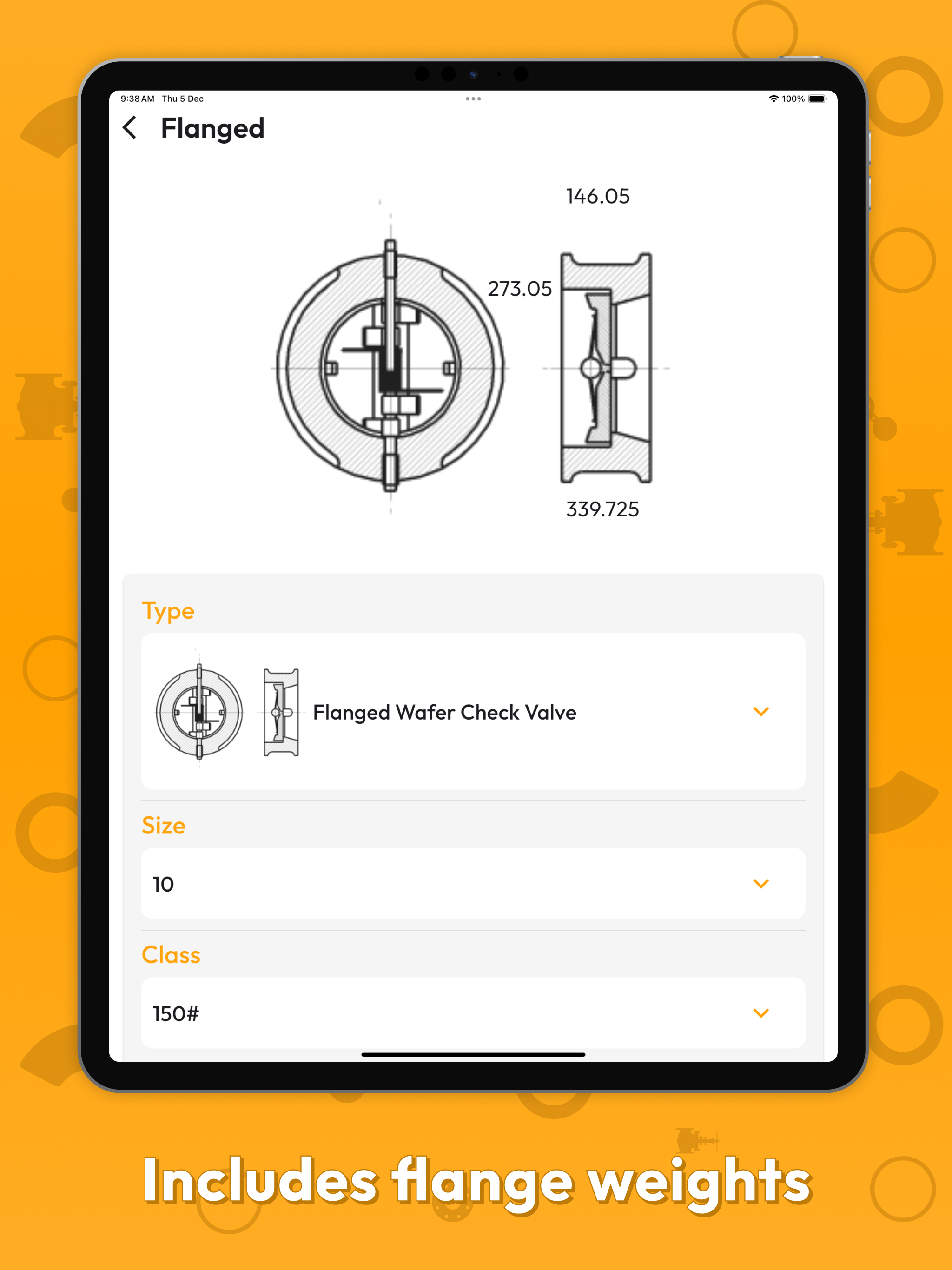 Pipe Data