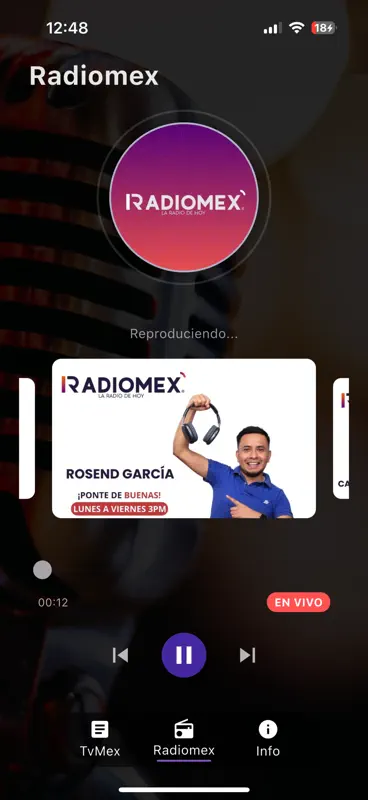 TvMex screenshot 2 of 5