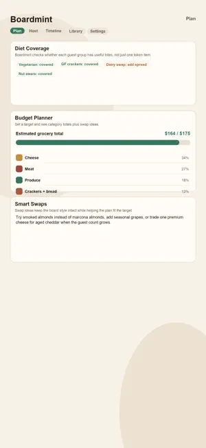 Boardmint screenshot 3