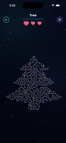 Arrow Escape X: Tap Out Puzzle iPhone screenshot